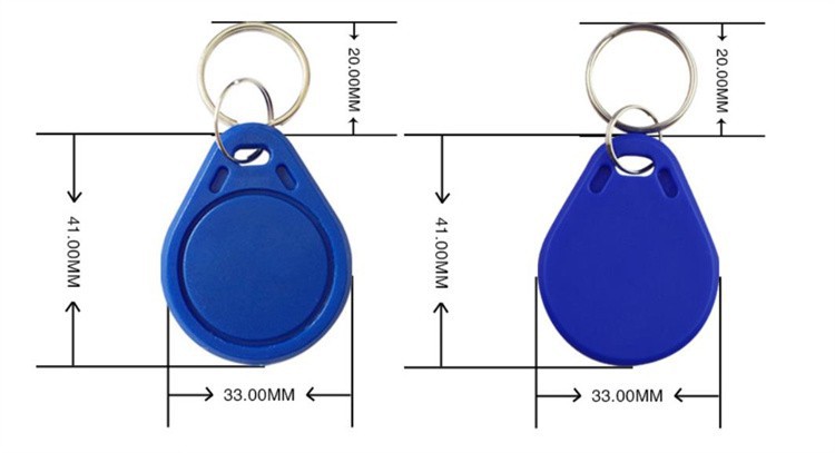 Smart Keychain 8 Smart Keychain 8