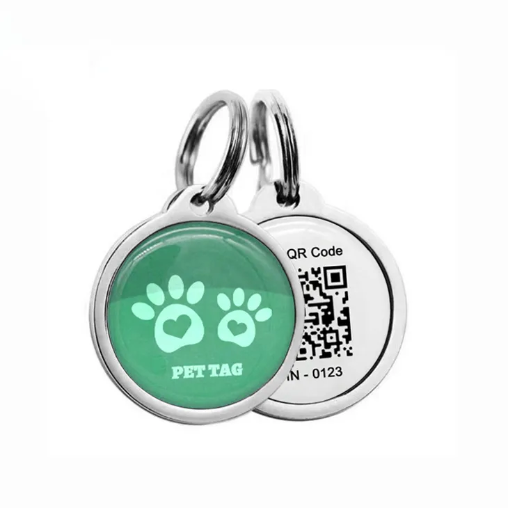 NFC Pet Tag