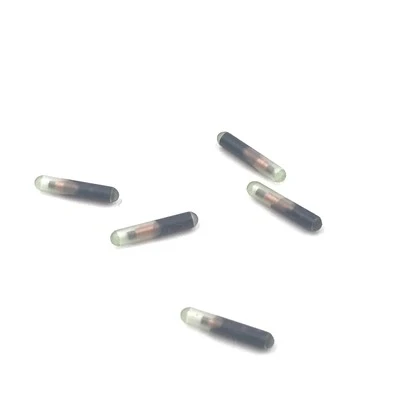 NFC Glass Tag