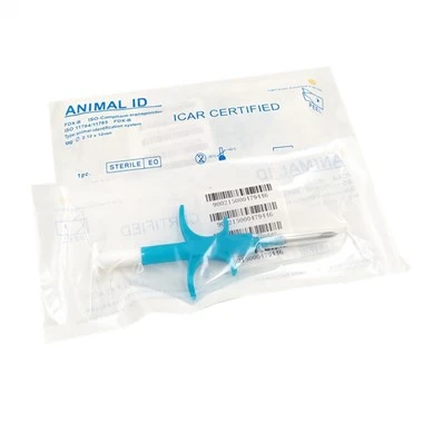 RFID koiran mikrosiru