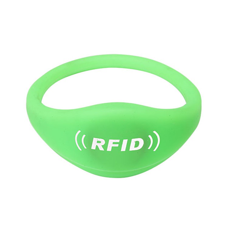 Spa RFID-rannekkeet
