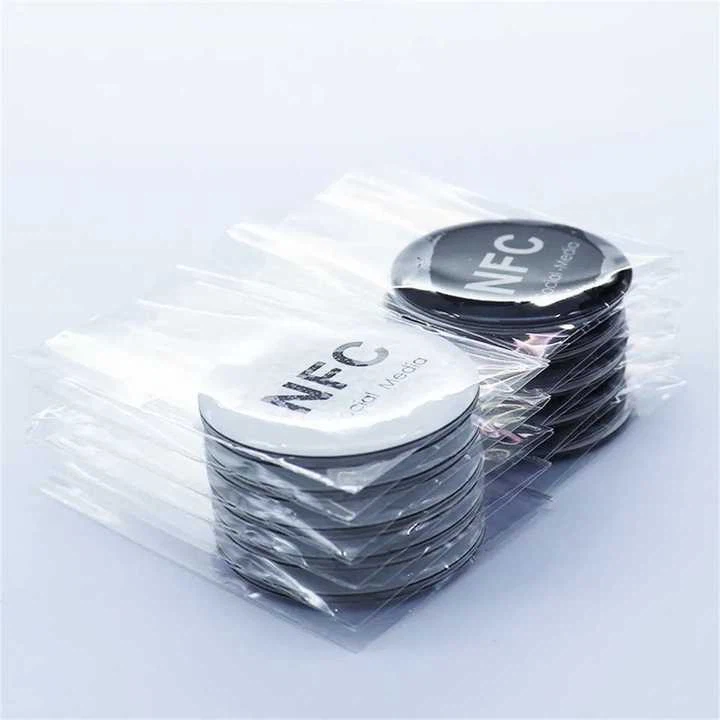 13.56Mhz Programmable NFC Tag