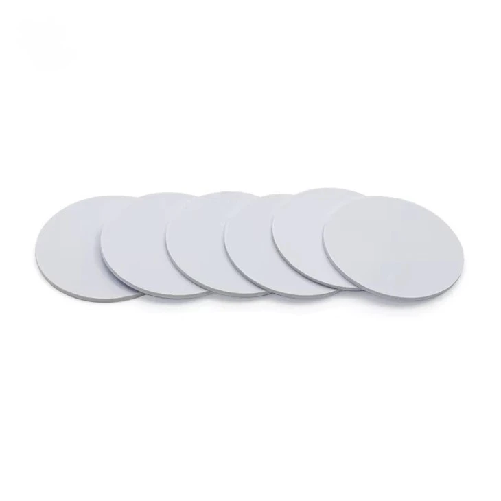 NFC PVC-kolikkolappu