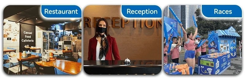 NFC Food Ordering Tag Application NFC Food Ordering Tag Application