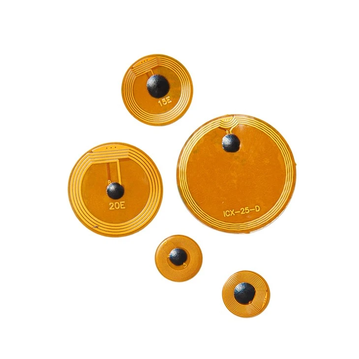 Small Size FPC RFID Tag factory