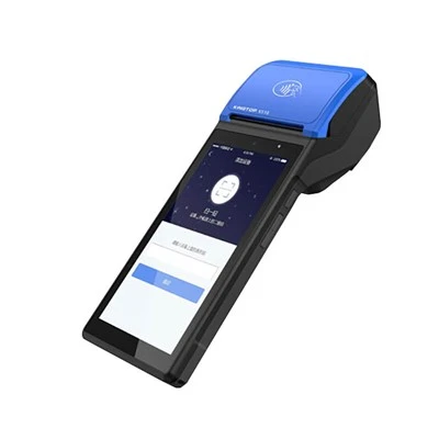 POS kanssa NFC -kortinlukija